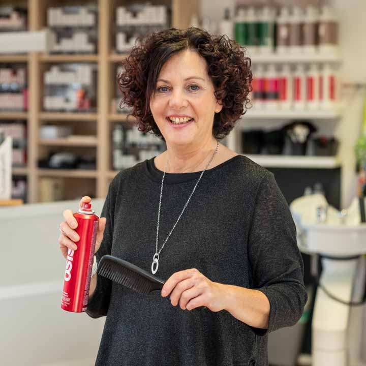 Haarstyling Salon Petra Bzirk Braunau